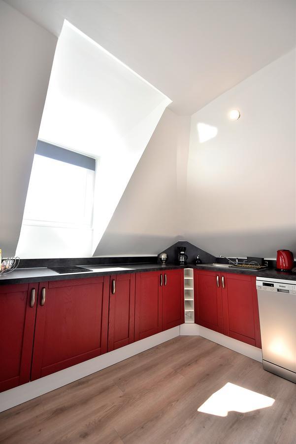Studio "Mon Plaisir" - 50m Front de Mer Apartamento Berck Exterior foto
