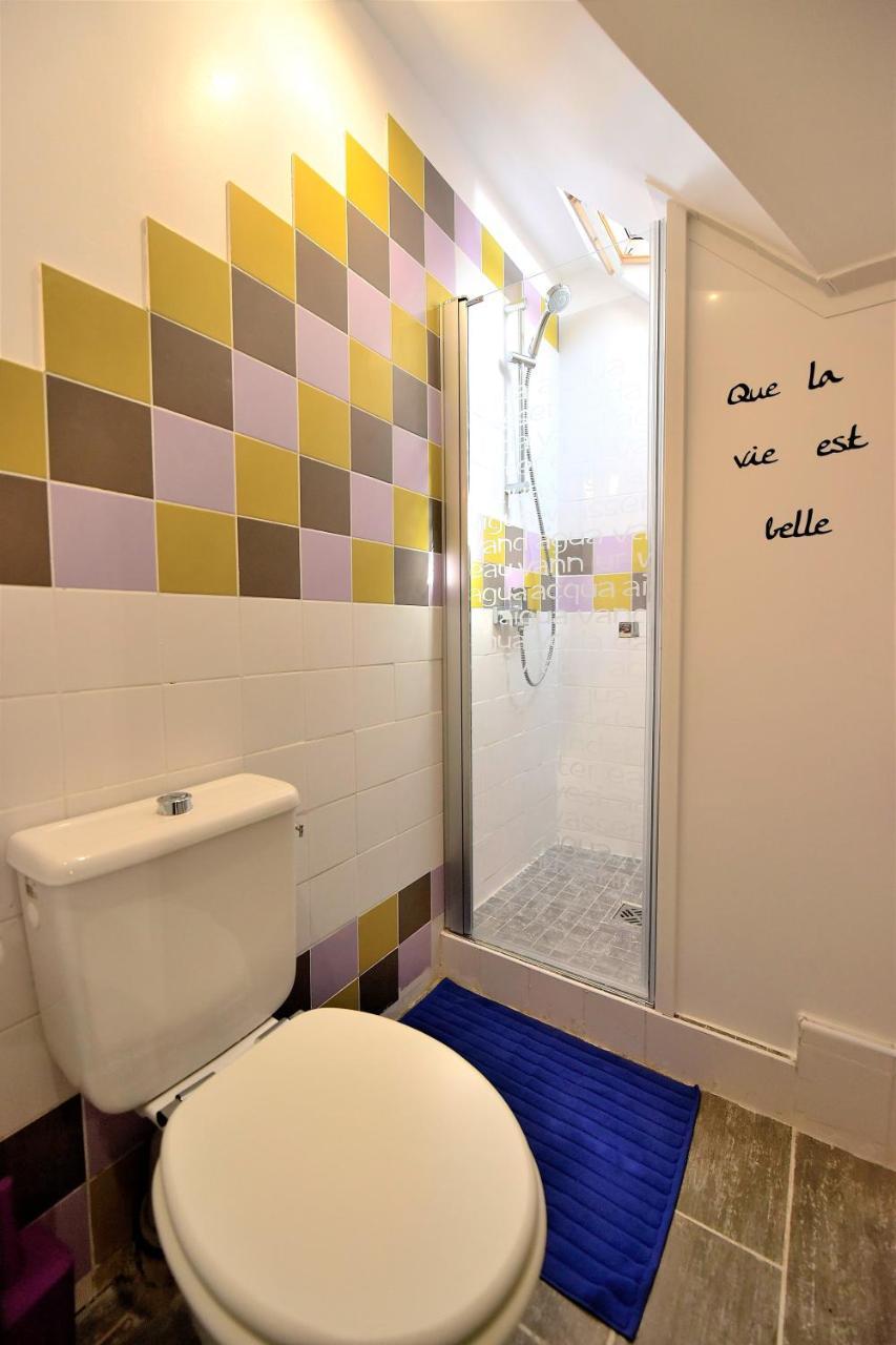 Studio "Mon Plaisir" - 50m Front de Mer Apartamento Berck Exterior foto